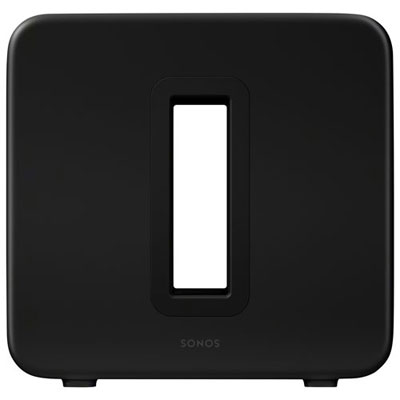 Open Box - Sonos Sub 4 Wireless Subwoofer - Black