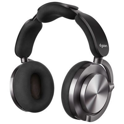 Casque D'écoute Bluetooth À Suppression Du Bruit Ontrac De Dyson - Noir Nickel And the sound is amazing, Dyson is doing great with their products !