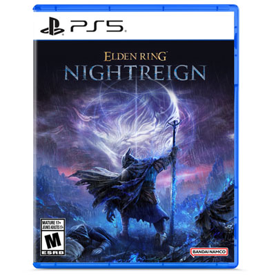 Elden Ring Nightreign (Ps5) Very cool new modifications and characters on the game and Best Buy did very fast shipping, I did preorder