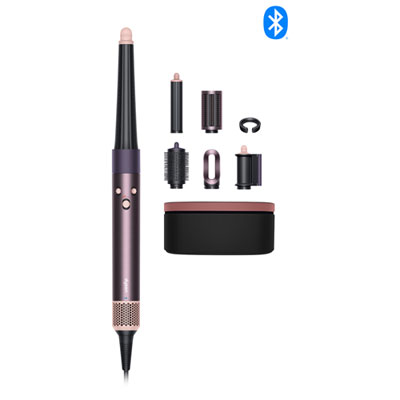 Dyson Airwrap i.d. Multi-Styler & Dryer - Straight+Wavy - Special Edition - Jasper Plum