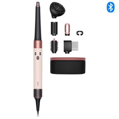 Dyson Airwrap i.d Multi-Styler & Dryer - Curly+Coily - Ceramic Pink Best all in one