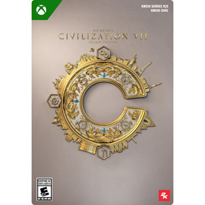 Sid Meier's Civilization VII Deluxe Edition (Series X|S