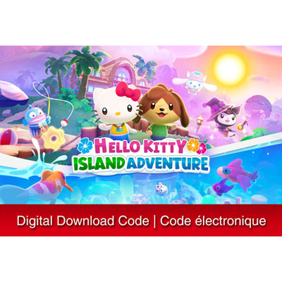 Hello Kitty Island Adventure (Switch) - Téléchargement Numérique