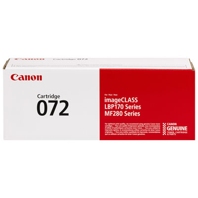 Canon 072 Black Toner (5647C001)