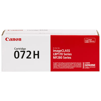 Canon 072H Black Toner (5648C001)
