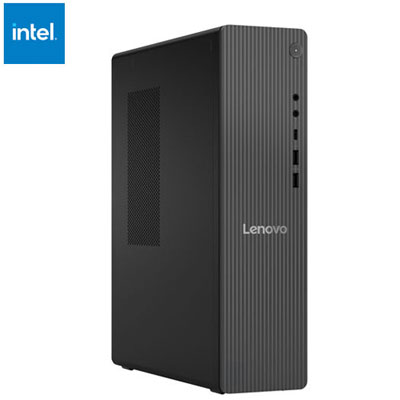 Ordinateur De Bureau Ideacentre Tower 8L De Lenovo - Gris Luna (Processeur 300 D'intel/ram 8 Go/ssd 512 Go/windows 11) Great