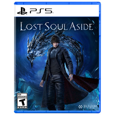 Lost Soul Aside (Ps5) 