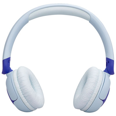 Casque D'écoute Bluetooth Pour Enfants 320Bt De Jbl - Bleu Great Headphones