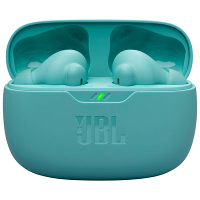 JBL Vibe Beam 2 In-Ear Noise Cancelling True Wireless Earbuds - Blue 