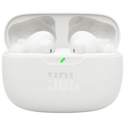 Écouteurs Boutons 100 % Sans Fil À Suppression Du Bruit Vibe Beam 2 De Jbl - Blanc Love it