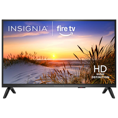 Insignia 24" 720p HD HDR LED Fire TV Smart TV (NS-24F201CA26) - 2025