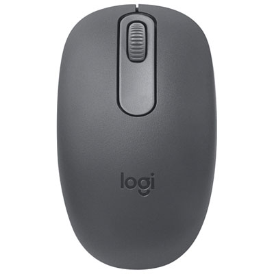 Logitech M196 1000 DPI Bluetooth Optical Mouse - Graphite Best mouse out there for the price