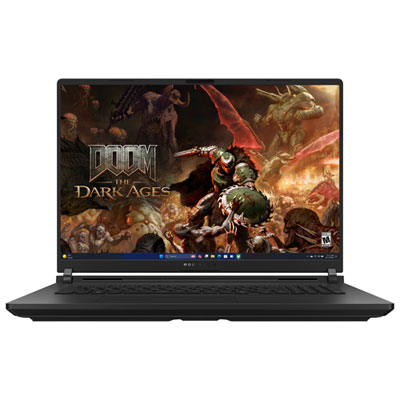 ASUS ROG Strix SCAR 18" Gaming Laptop - Off Black (Intel Core Ultra 9 275HX/32GB RAM/2TB SSD/RTX 5080) This beast is the best i ever had