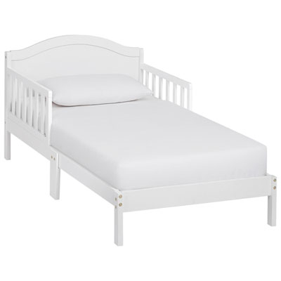 Image of Dream On Me Sydney Kids Bed - Toddler - White