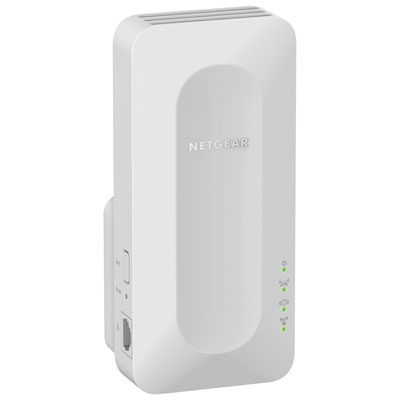 NETGEAR 4-Stream AX3000 Wi-Fi 6 Range Extender (EAX17-100CNS)