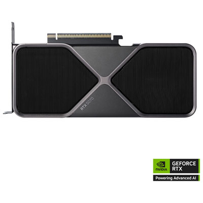 Image of NVIDIA GeForce RTX 5070 12GB GDDR7 Video Card