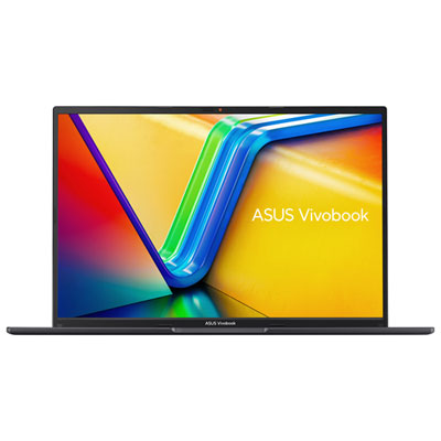 "ASUS Vivobook 16 16"" Laptop, Business/Student - Intel Core i5-13420H - 16GB DDR4 - 1TB SSD - Windows 11 Home - Indie Black"