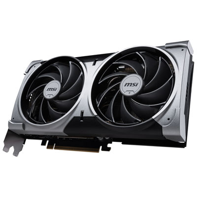 グラフィックボード・グラボ・ビデオカード GeForce RTX 5070 12G VENTUS 2X OC PCIExp MSI Gaming RTX 5070 12G Ventus 2X OC White Graphics Card