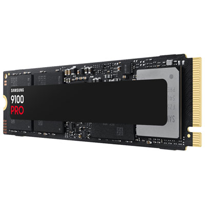 Samsung 9100 Pro 4TB NVMe PCI-e Internal Solid State Drive (MZ