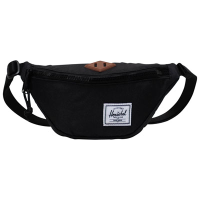 Sac Banane Heritage De Herschel Supply Co. - Noir Great quality