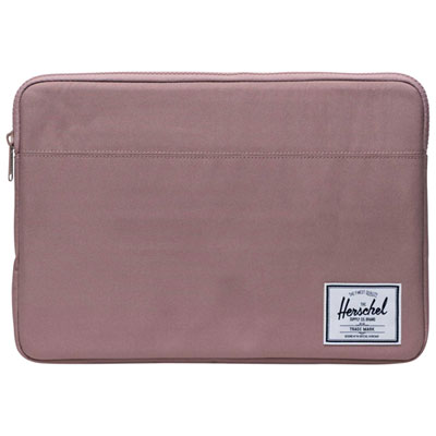 Housse Anchor De Herschel Supply Co. Pour Portable De 16 Po - Rose Cendré Great product