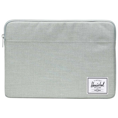 Herschel Supply Co. Anchor 15-16" MacBook Sleeve - Iceberg Green Crosshatch Fun colors, great product!