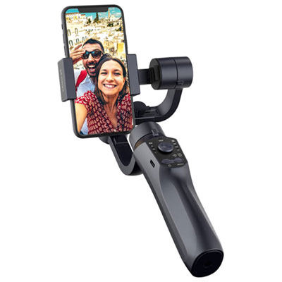 スマホアクセサリー Industry-Standard 3-Axis Gimbal スマホアクセサリー Industry-Standard 3-Axis Gimbal Amazon