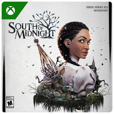 South Of Midnight (Xbox Series X|S/windows) - Téléchargement Numérique To be able to relate to a game and feel the energy from the storyline while playing is great