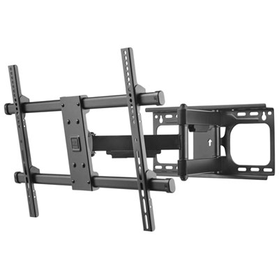 Support Mural Articulé D'one For All Pour Téléviseur De 42 À 100 Po - Noir