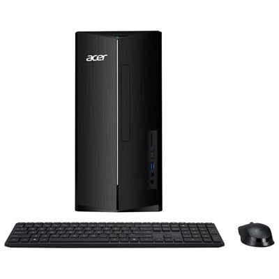 Open Box - Acer Aspire Desktop PC (Intel Core i5-14400/8GB RAM/512GB SSD)