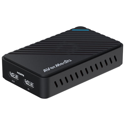 AverMedia Live Gamer Ultra S 4K UHD HDMI 2.0 Video Capture Card