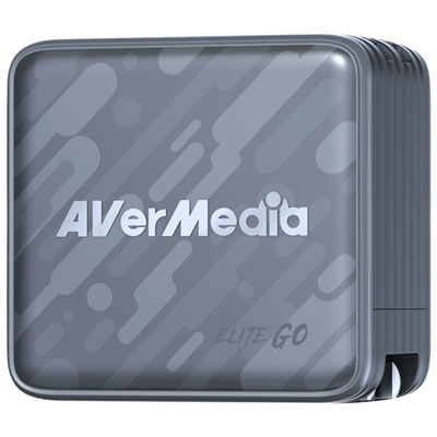 AverMedia Elite Go GC313Pro 100W Charger / Video Capture
