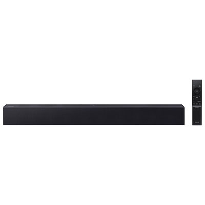 Samsung HW-B400F/ZC 40-Watt 2.0 Channel Sound Bar Best soundbar
