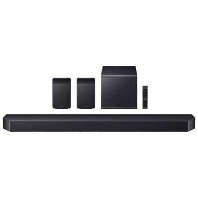 Samsung HW-Q990F/ZC 756-Watt 11.1.4 Channel Sound Bar