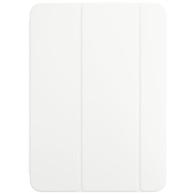 Étui Smart Folio D'apple Pour Ipad 11 Po (A16)/ipad 10,9 Po (10E Génération) - Blanc Great item just as described