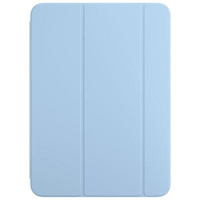 Apple Smart Folio Case for iPad 11" (A16) / iPad 10.9 (10th Gen) - Sky Love the color and it works amazing and would buy it again