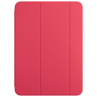 Étui Smart Folio D'apple Pour Ipad De 11 Po (A16)/ipad 10,9 Po (10E Génération) - Melon D'eau This case offers great protection