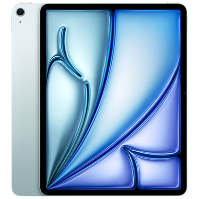 Ipad Air M3 13 Po 1 To Avec Wi-Fi 6E D'apple (7E Génération) - Bleu