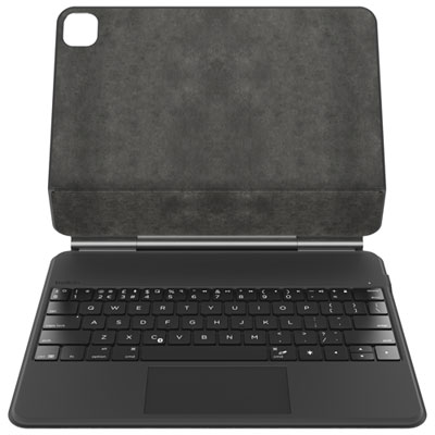 Étui-Clavier Avec Support Magnétique Connect Pro De Belkin Pour Ipad Air 13 Po/pro 12,9 Po - Noir Great quality!