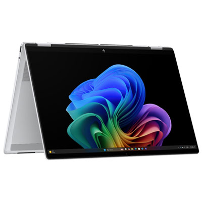 HP OmniBook 7 Flip 16" Touchscreen 2-in-1 Copilot+ PC Laptop (Intel Core Ultra 7-258V/32GB RAM/1TB SSD) Great laptop