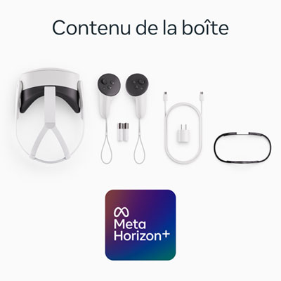 Meta Quest 3S 128GB VR Headset with 3-Month Trial of Meta Horizon+