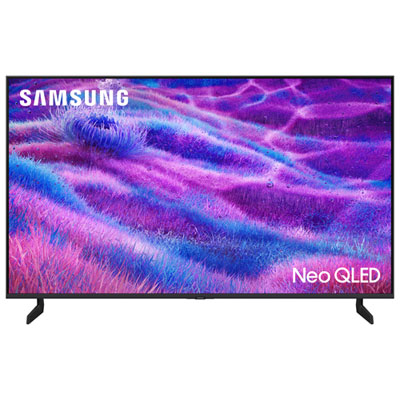Samsung 50" QN80F Series 4K UHD HDR Neo QLED Tizen Smart TV (QN50QN80FAFXZC) - 2025 Great colour