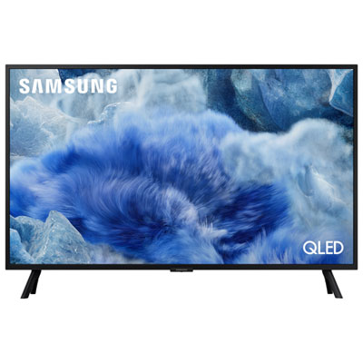 Samsung 32" Q8F Series 4K UHD HDR QLED Tizen Smart TV (QN32Q8FAAFXZC) - 2025