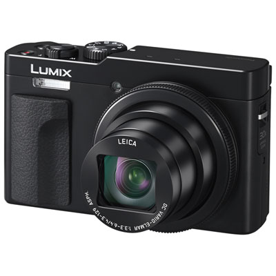 Panasonic LUMIX ZS99S Wi-Fi 20.3 MP 30x Optical Zoom 4K Video