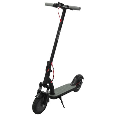 Memorex Electric Scooter (350W Motor / 32km Range / 25km/h Top Speed) - Black