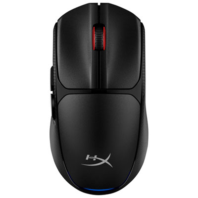 HyperX Pulsefire Fuse 12000 DPI Wireless Gaming Mouse - Black Love it!