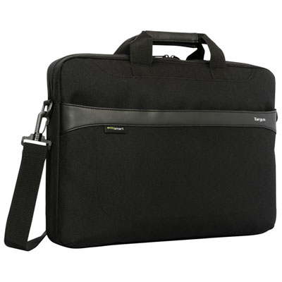 Targus GeoLite EcoSmart 16" Laptop Briefcase - Black I love my Targus laptop case