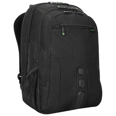 Targus Spruce EcoSmart 17.3" Laptop Commuter Backpack - Black Great bag (just bought my second one)