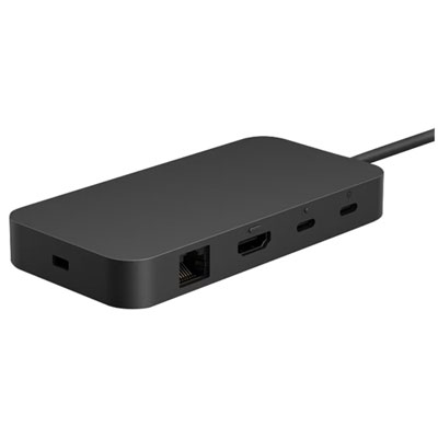 Microsoft Surface USB4 Dock I love my Microsoft products - I've been pretty brand loyal since making the switch!