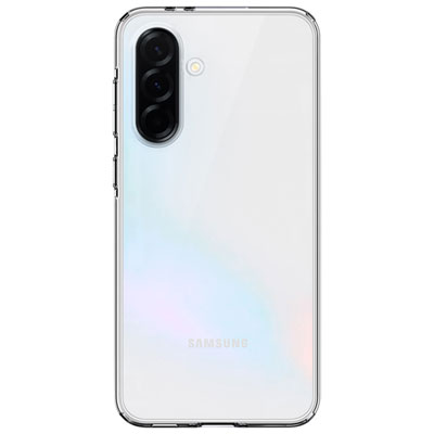 Spigen Crystal Flex Fitted Soft Shell Case for Galaxy A36 - Clear